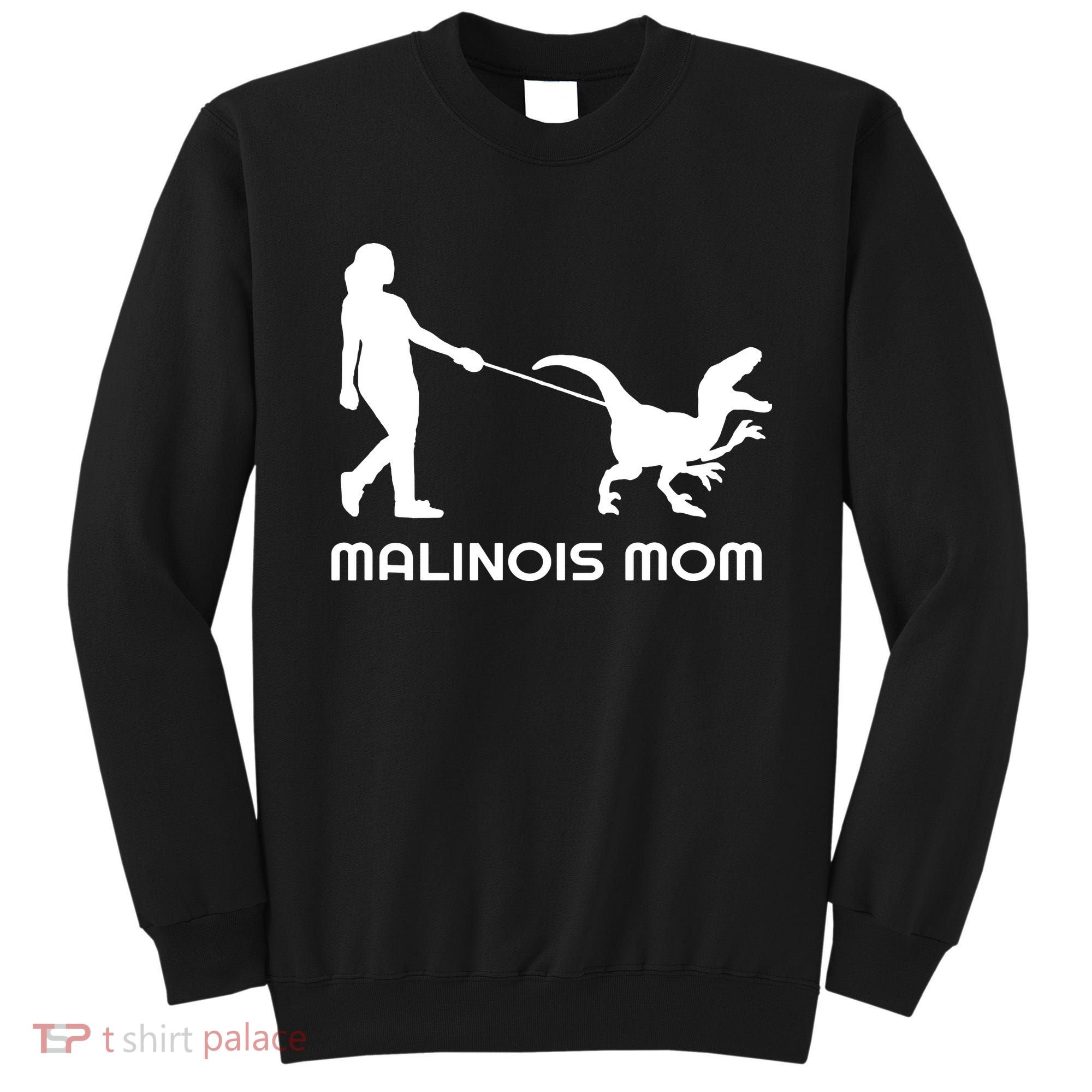 Belgian Malinois Mom Sweatshirt