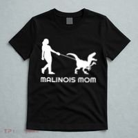 Belgian Malinois Mom T-Shirt thumb 5
