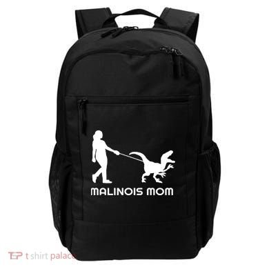 Belgian Malinois Mom Backpack