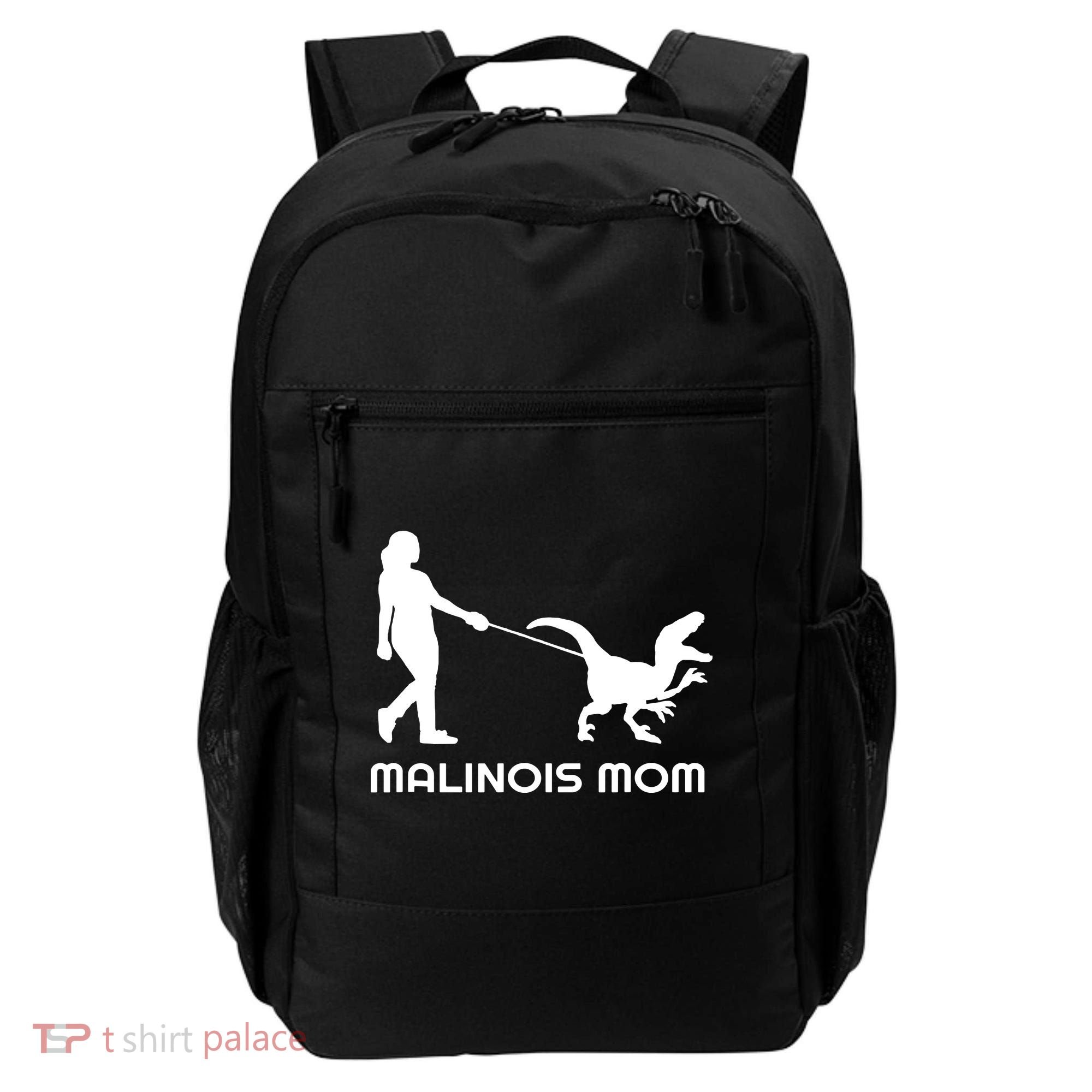 Belgian Malinois Mom Backpack