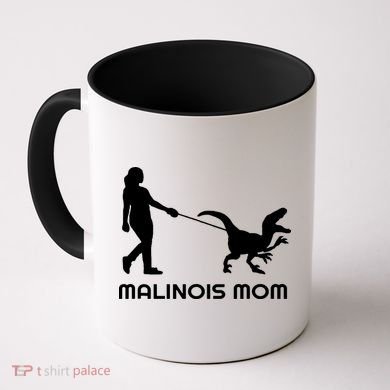 Belgian Malinois Mom Coffee Mug