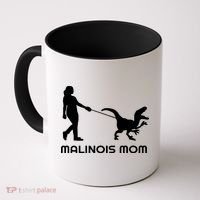 Belgian Malinois Mom Coffee Mug thumb 0