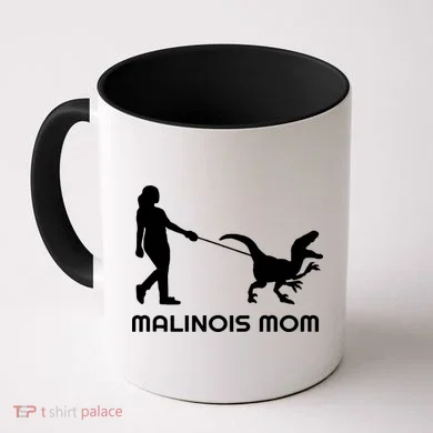 Belgian Malinois Mom Coffee Mug