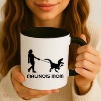 Belgian Malinois Mom Coffee Mug thumb 3