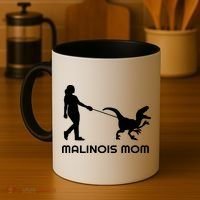 Belgian Malinois Mom Coffee Mug thumb 4