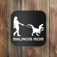 Belgian Malinois Mom Coaster thumb 0