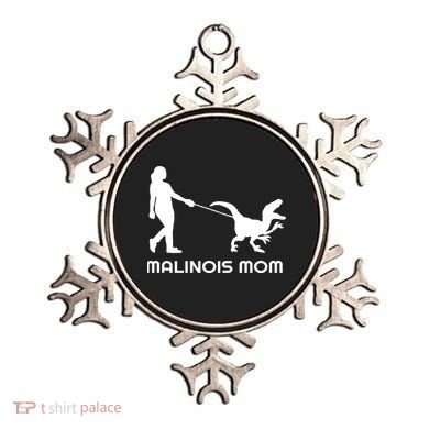 Belgian Malinois Mom Ornament
