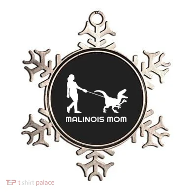 Belgian Malinois Mom Ornament