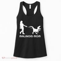Belgian Malinois Mom Women's Tank Top thumb 0