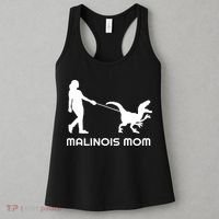 Belgian Malinois Mom Women's Tank Top thumb 3