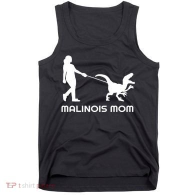 Belgian Malinois Mom Tank Top