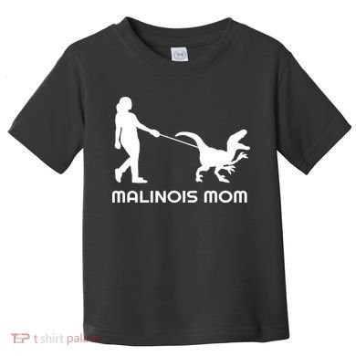 Belgian Malinois Mom Toddler T-Shirt