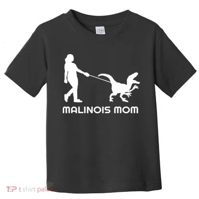 Belgian Malinois Mom Toddler T-Shirt