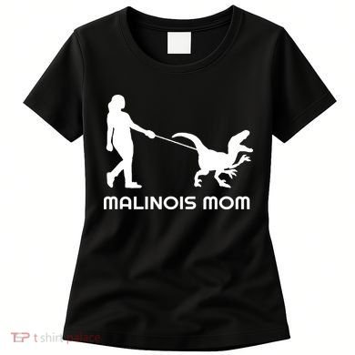 Belgian Malinois Mom Women's T-Shirt