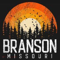 Branson Missouri Mo Retro Vintage 70s 80s 90s T-Shirt thumb 7