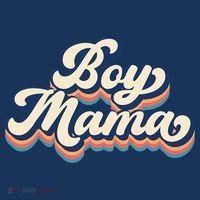 Boy Mama Ma Mommy Mom Bruh T-Shirt thumb 7