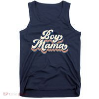 Boy Mama Ma Mommy Mom Bruh Tank Top thumb 0
