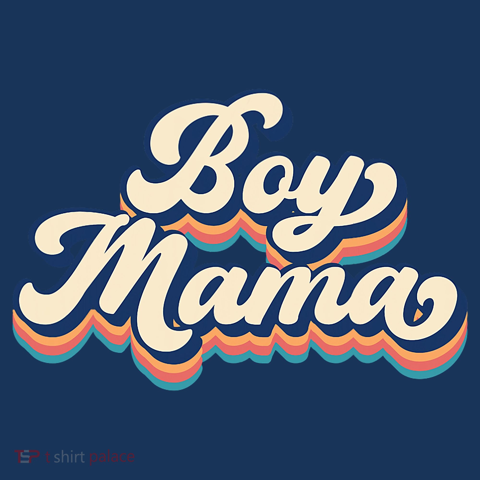 Boy Mama Ma Mommy Mom Bruh Tank Top