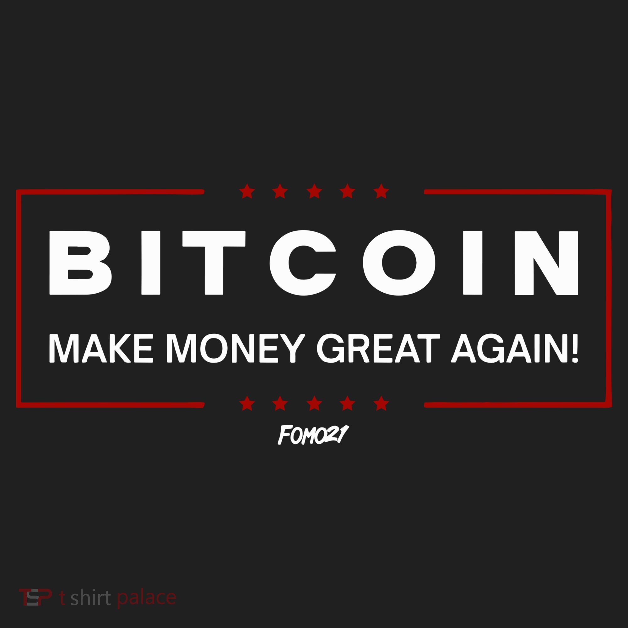 Bitcoin Make Money Great Again Beanie