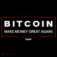 Bitcoin Make Money Great Again Toddler Hoodie thumb 2