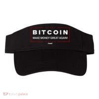 Bitcoin Make Money Great Again Visor thumb 0