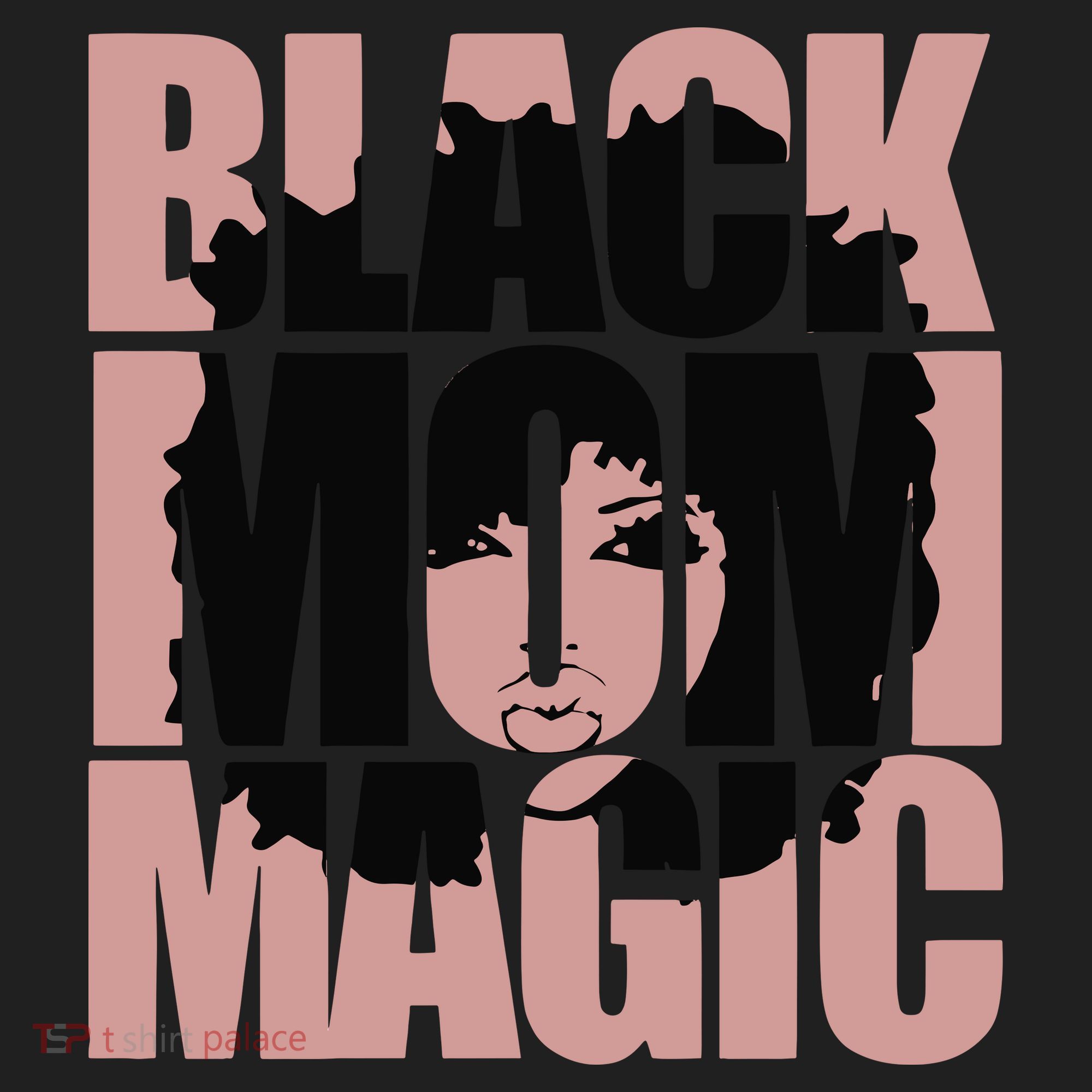 Black Mom Magic Black History Month Black Proud Women's Sweatshirt