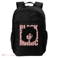 Black Mom Magic Black History Month Black Proud Backpack thumb 0