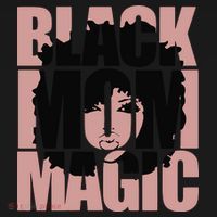 Black Mom Magic Black History Month Black Proud Backpack thumb 2
