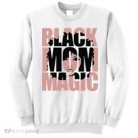 Black Mom Magic Black History Month Black Proud Sweatshirt thumb 0