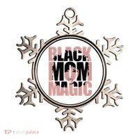 Black Mom Magic Black History Month Black Proud Ornament thumb 0