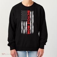 Biking Mom Mother Cycling Mountain Biking Cyclist Bicycle Gift Women's Sweatshirt thumb 0
