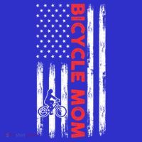 Biking Mom Mother Cycling Mountain Biking Cyclist Bicycle Gift Sweatshirt thumb 3