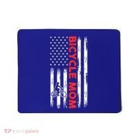 Biking Mom Mother Cycling Mountain Biking Cyclist Bicycle Gift Mousepad thumb 0