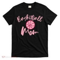 Basketball Mom Mothers Day Sports T-Shirt thumb 0