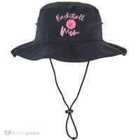Basketball Mom Mothers Day Sports Bucket Hat thumb 0