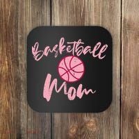 Basketball Mom Mothers Day Sports Coaster thumb 0