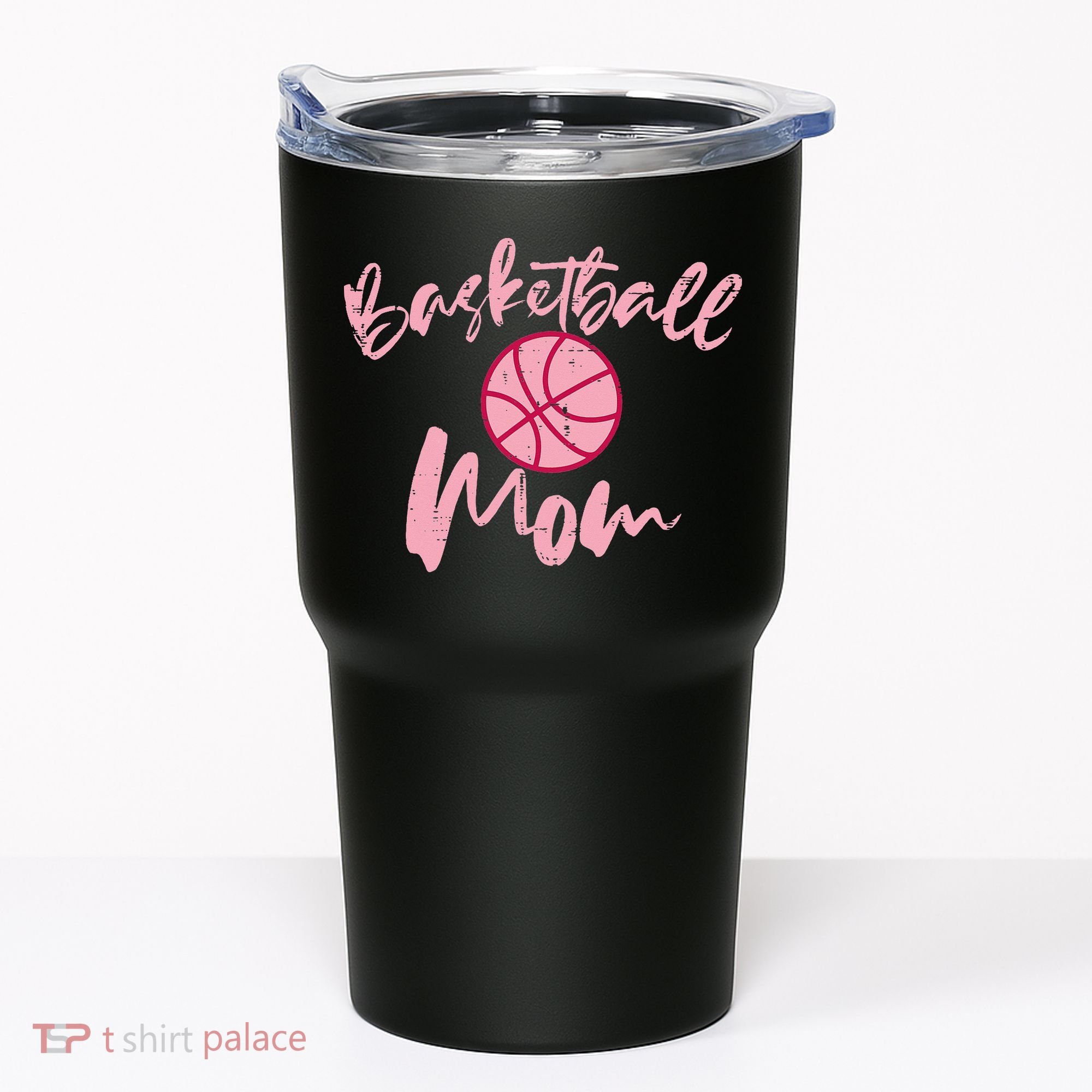 Basketball Mom Mothers Day Sports Tumbler