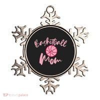 Basketball Mom Mothers Day Sports Ornament thumb 0