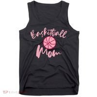 Basketball Mom Mothers Day Sports Tank Top thumb 0