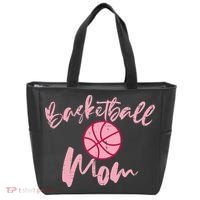 Basketball Mom Mothers Day Sports Tote Bag thumb 0