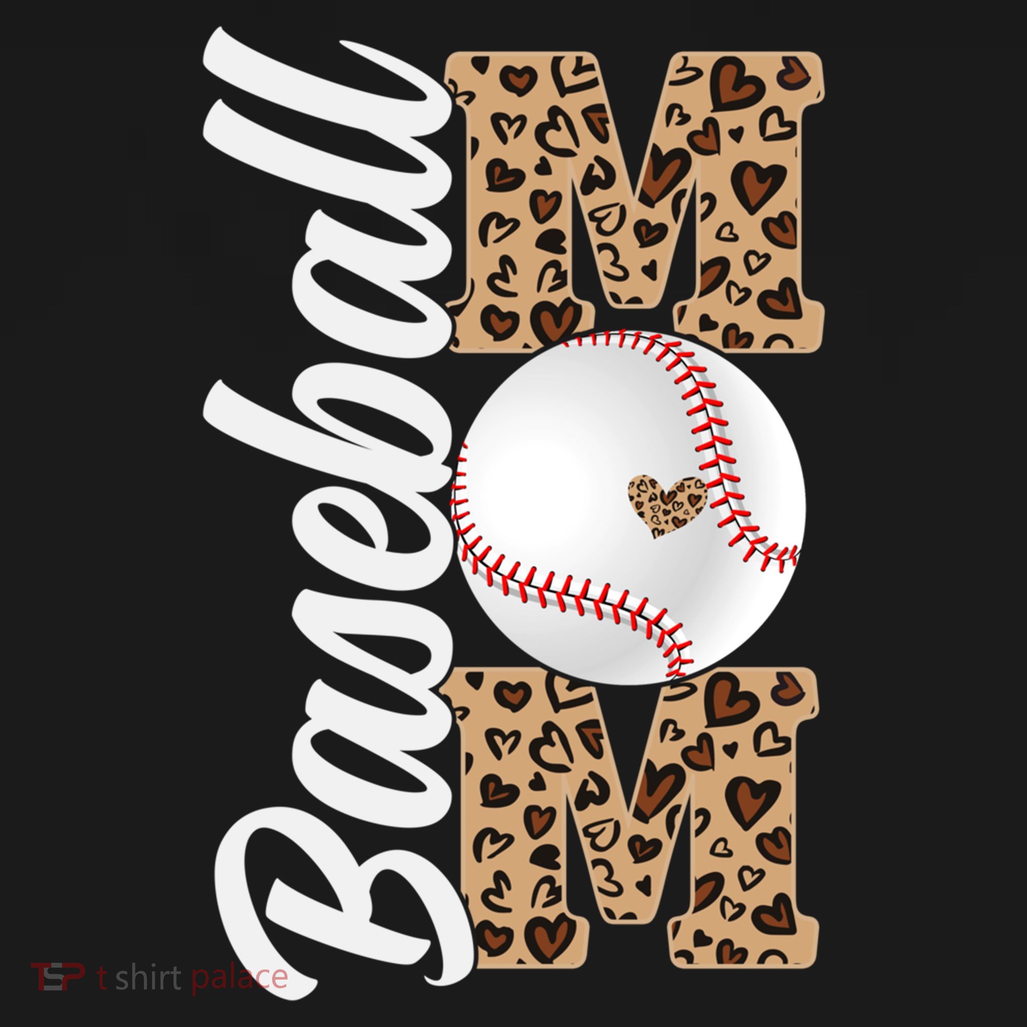 Baseball Mom Mother’S Day Baseball Sport Lover Gift Backpack