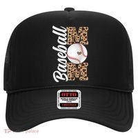 Baseball Mom Mother’S Day Baseball Sport Lover Gift Hat thumb 0