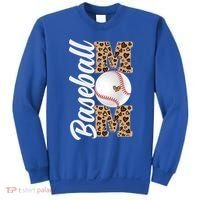 Baseball Mom Mother’S Day Baseball Sport Lover Gift Sweatshirt thumb 0