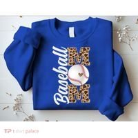 Baseball Mom Mother’S Day Baseball Sport Lover Gift Sweatshirt thumb 2