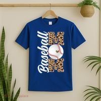 Baseball Mom Mother’S Day Baseball Sport Lover Gift T-Shirt thumb 2