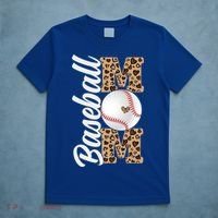Baseball Mom Mother’S Day Baseball Sport Lover Gift T-Shirt thumb 5