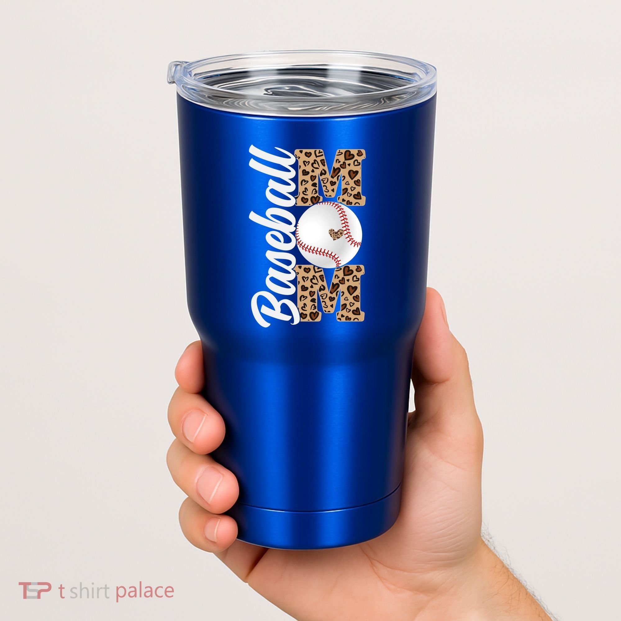Baseball Mom Mother’S Day Baseball Sport Lover Gift Tumbler