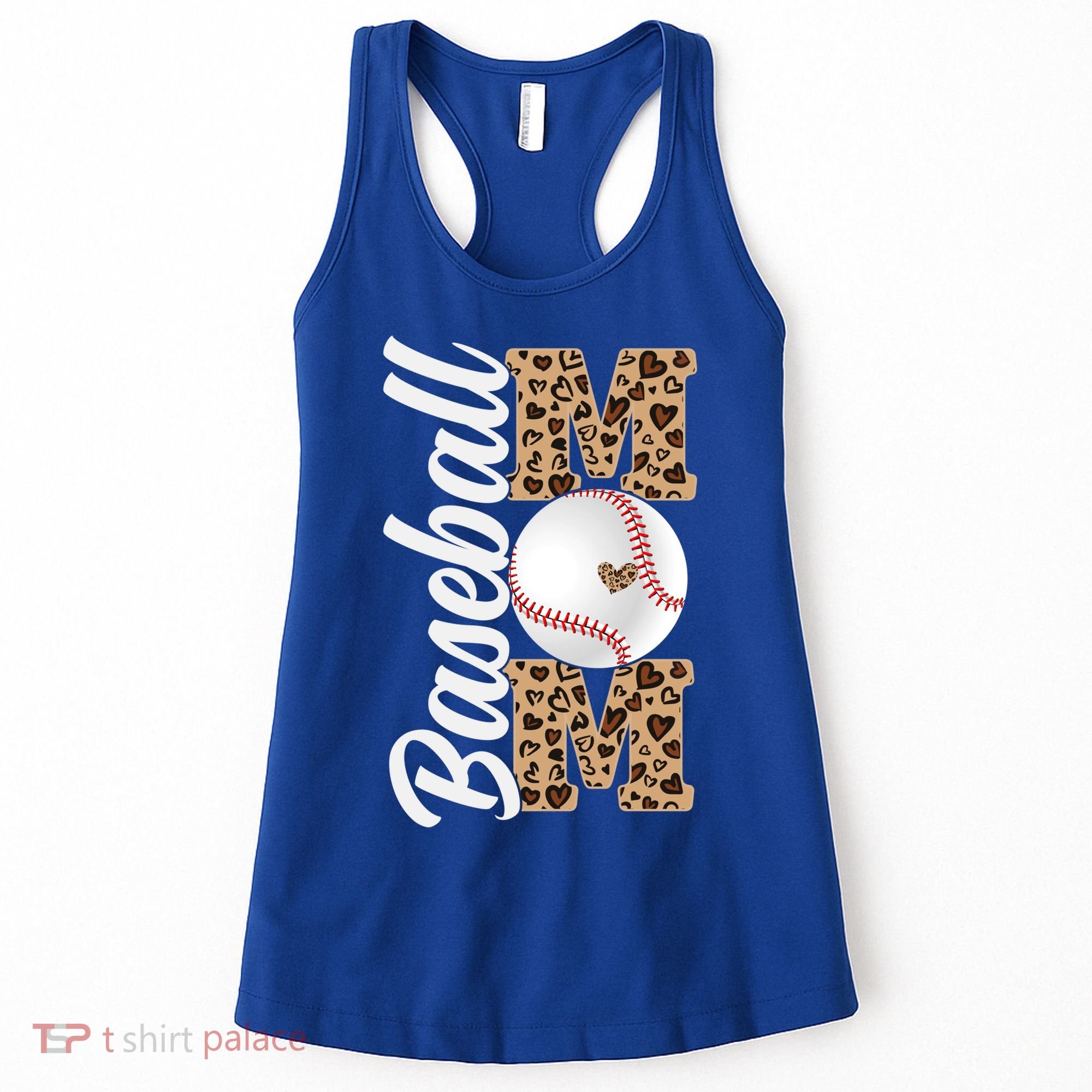 Baseball Mom Mother’S Day Baseball Sport Lover Gift Women's Tank Top