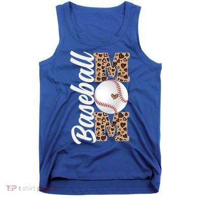 Baseball Mom Mother’S Day Baseball Sport Lover Gift Tank Top