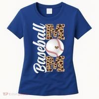 Baseball Mom Mother’S Day Baseball Sport Lover Gift Women's T-Shirt thumb 0
